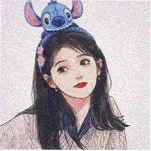 观众旧胶片头像